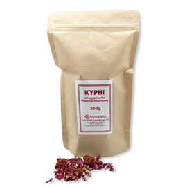 Kyphi 250g-Beutel altägyptische Räuchermischung
