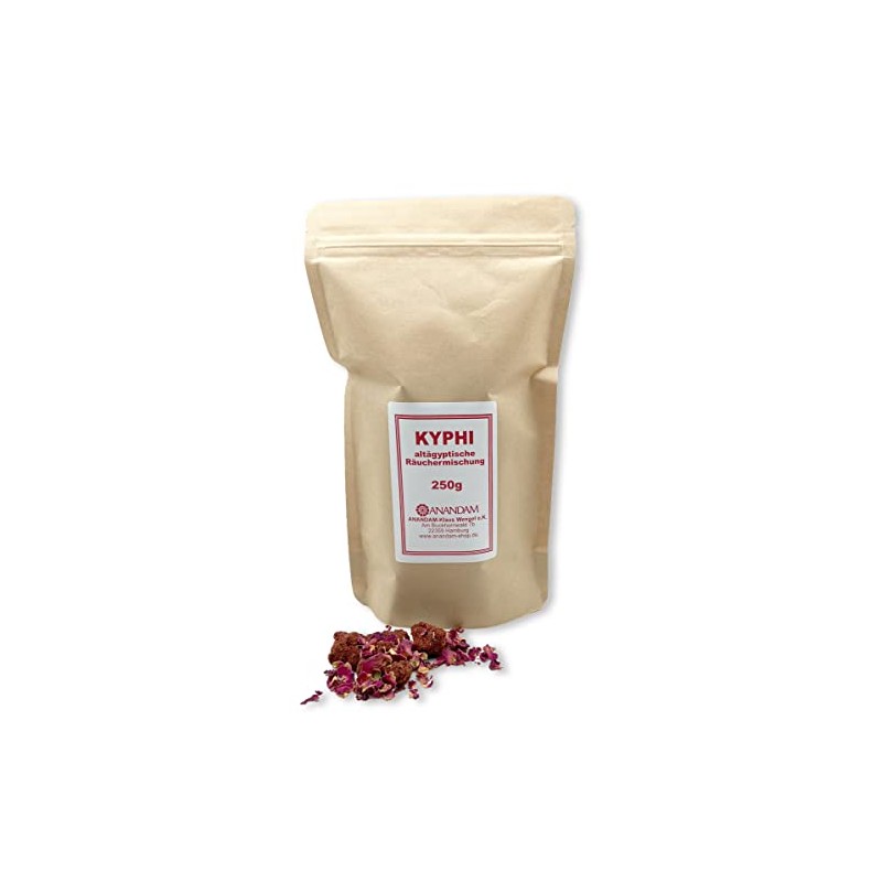 Kyphi 250g-Beutel altägyptische Räuchermischung