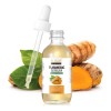 Suero Cúrcuma Facial Corporal Antiedad Manchas Hidratación