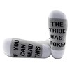 JXGZSO Survivor Socks Survivor Tv Show Inspired Gift Survivor Gift