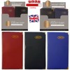 2025 Diary pocket small week to view with metal edge