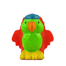 Fisher-Price Replacement Part Little People Pirate Ship Playset GPP74 - Replacement Parrot Figure