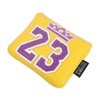 SHABIER Yellow Golf Large Mallet Headcover with NO.23 Design for