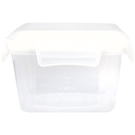 Pearl Metal HB-6170 Neo Key Lock Storage Container, Rectangular, LL, Set of 2