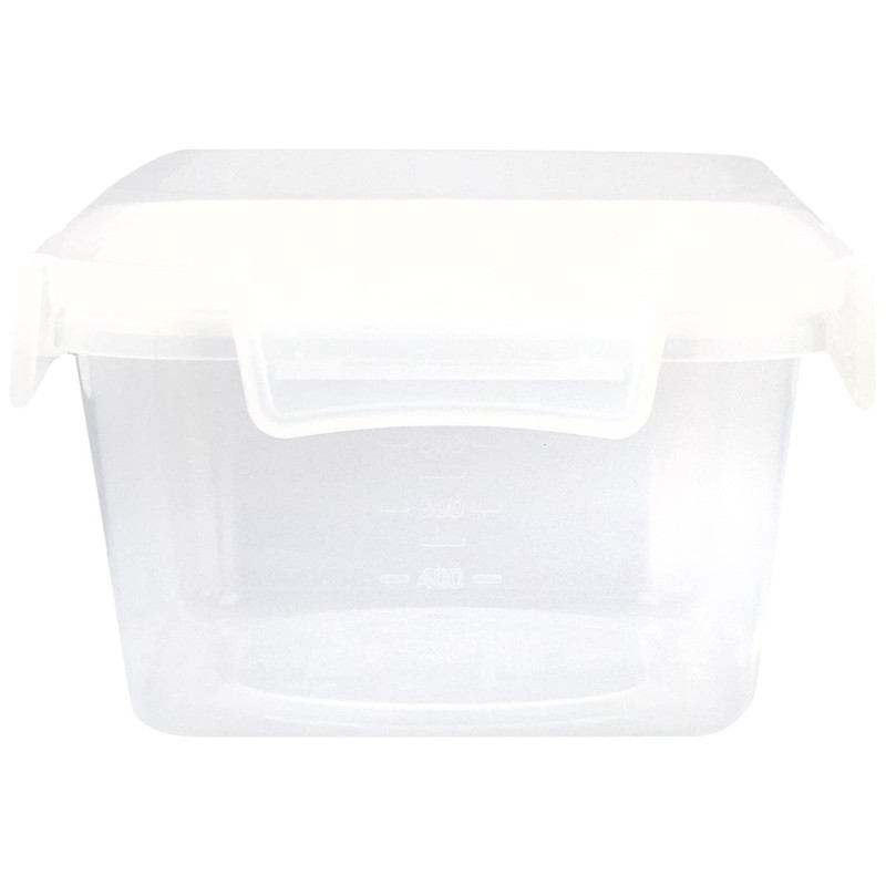 Pearl Metal HB-6170 Neo Key Lock Storage Container, Rectangular, LL,