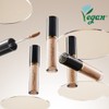 BOM Cover Flex Liquid Concealer - #21 Light / 비오엠