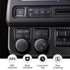 Linskip Headlight & Mode Panel Control Trim Compatible with 2021