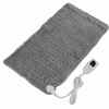 Electric Heating Pad Home Adjustable Neck Shoulder Soreness Relief Heated