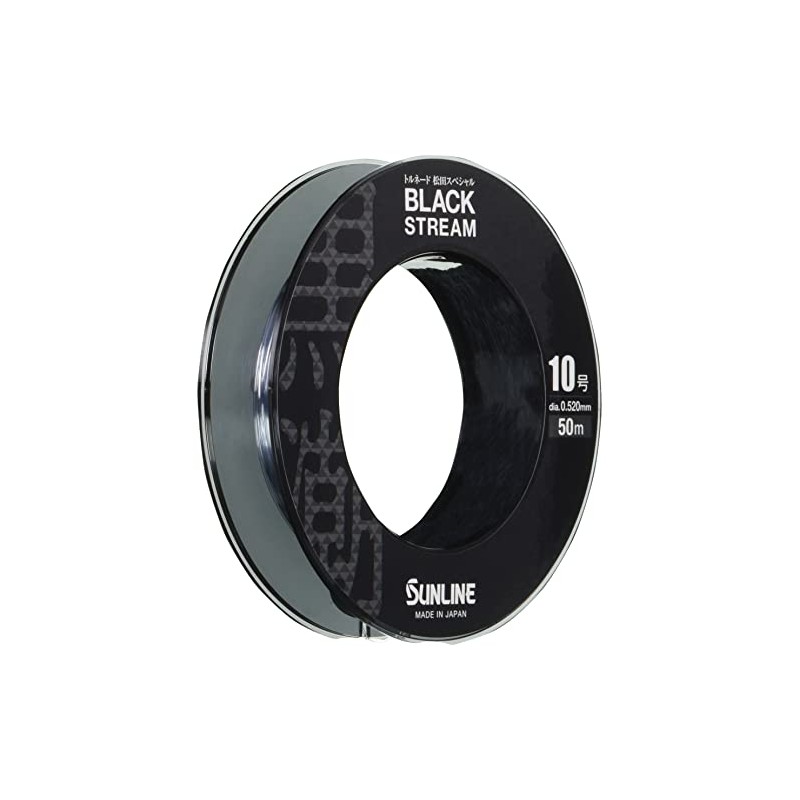 SUNLINE Tornado Matsuda Special Black Stream 106.9 ft (50 m)