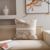 Croker Horse Premium Throw Pillow Covers 20x20 Inches - Oatmeal