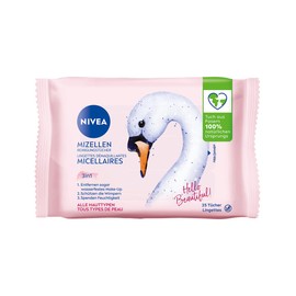 Nivea 3-in-1 Micellar Cleaning Wipes