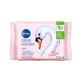 Nivea 3-in-1 Micellar Cleaning Wipes