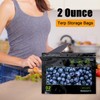 Storage Terp Bags 58%-62% RH 2-Way Humidity Control Bags for