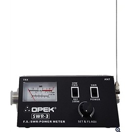 Opek Field Strength / SWR / Power Meter