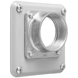 Siemens EC56854 ITE HD Type 2" Hub, Sliver