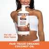 Palmers Coconut Oil Formula Body Lotion Locin Corporal Hidratante Coco