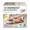 The Honest Company Clean Conscious Diapers Plant-Based, Sustainable Cactus Cuties