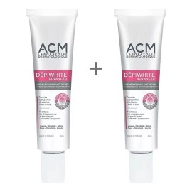 Acm Depiwhite Advanced 40ml Pack De 2 Hiperpigmentación O Manchas Oscuras Día/noche