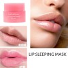 Desvanece Las Arrugas De Los Labios Y Mascarilla Hidratante