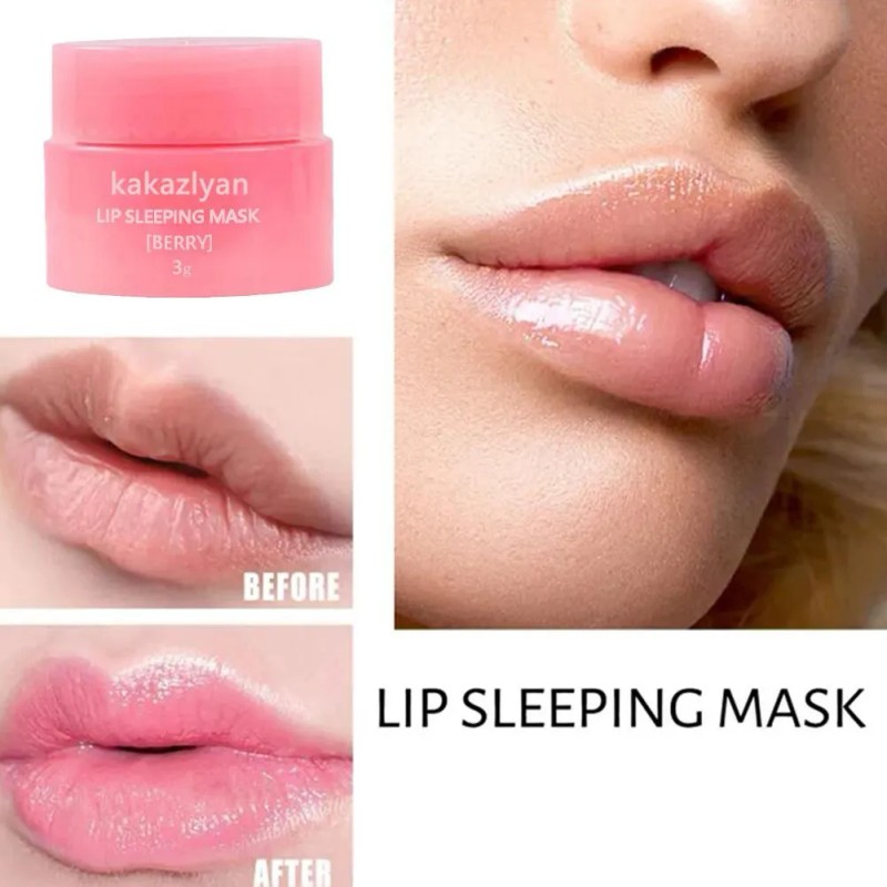 Desvanece Las Arrugas De Los Labios Y Mascarilla Hidratante