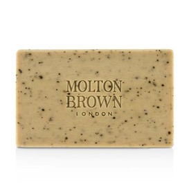 Molton Brown Recharge Black Pepper Body Scrub Bar 250g/8.8oz / 몰튼브라운 리차지 블랙 페퍼 바디 스크럽 바 250g/8.8oz