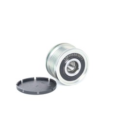 RIDEX Generator Freewheel 1390F0020 A-Class (W169) 37.8 mm 0.344 kg 17.0 mm