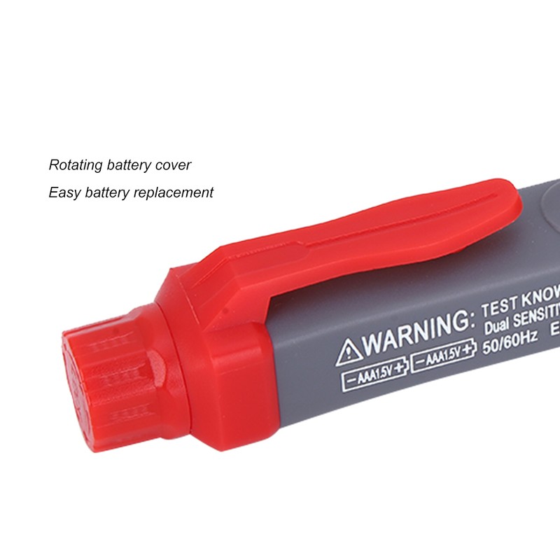Voltage Test Kit Electrician Tools Portable Testing Tool NonContact AC