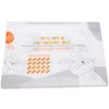 16pcs Bimirth Baby Bottle Cleaning Bag Breast Pump Teether Microwave