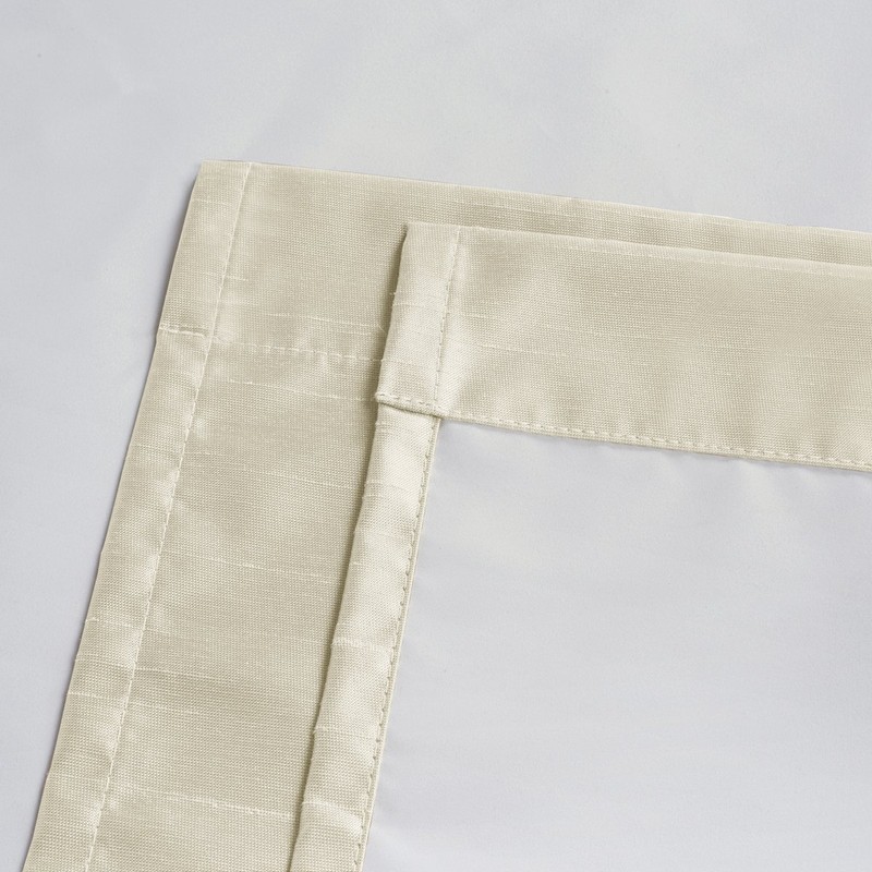 Royal Hotel Bedding Soho Tie Up Shade, 100% Blackout Window