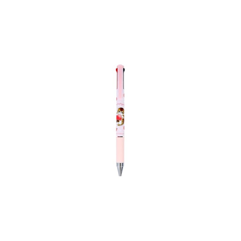 Sun-Star Stationery mofusand Goods Ballpoint Pen Gel Ink Design Collection