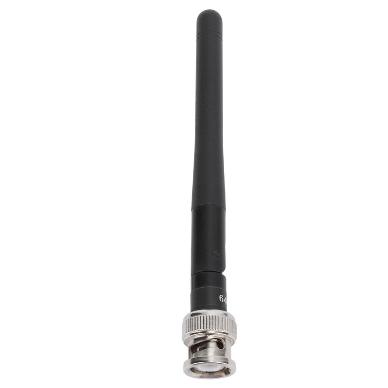 Wireless Microphone Antenna with BNC Connector 640‑690MHZ Mic Receiver Antenna