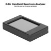 2.8in Handheld Spectrum Analyzer Frequency Antenna Analyzer 100kHz‑350MHz 240MHz‑960MHz