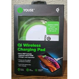 U YOUSE Youse Qu Wireless Charging Pad