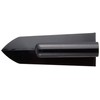 Bigman PC Trowel, 8.3 inches (210 mm), Black