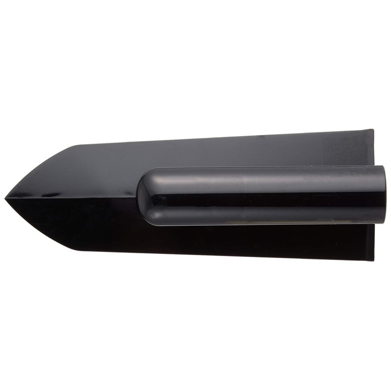 Bigman PC Trowel, 8.3 inches (210 mm), Black