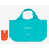 BeMee Eco Bag, Medium, Aqua Blue