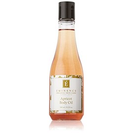 Eminence Apricot Body Oil for Unisex - 8.2 oz Oil