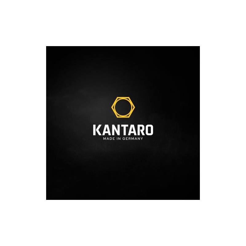 KANTARO 3018 Hexagonal Bit HEX 5.5 mm x 25 mm