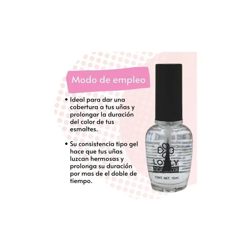 Encapsulador De Uñas Nails