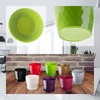 Kadax Decorative Flower Pot, for Flowers and Plants, with bottom