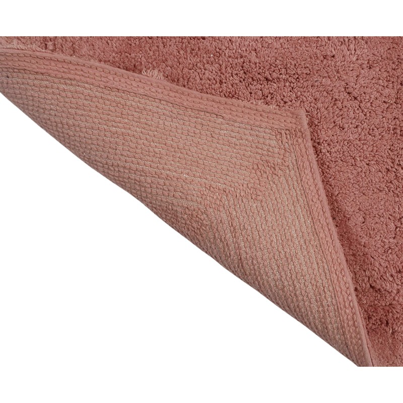 Home Weavers Waterford Collection 100% Cotton Tufted Bath Rug, Extra