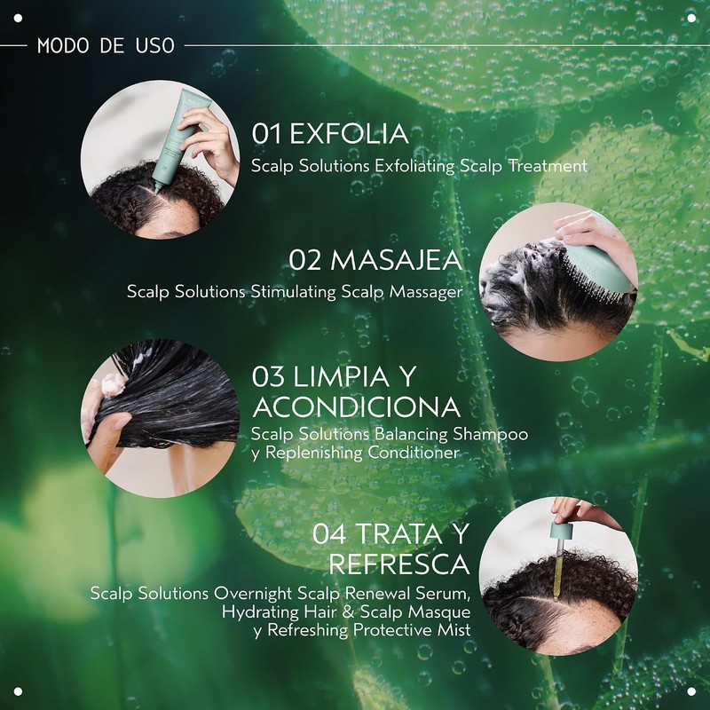 Aveda Scalp Solutions Hydrating Scalp & Hair Masque Mascarilla de