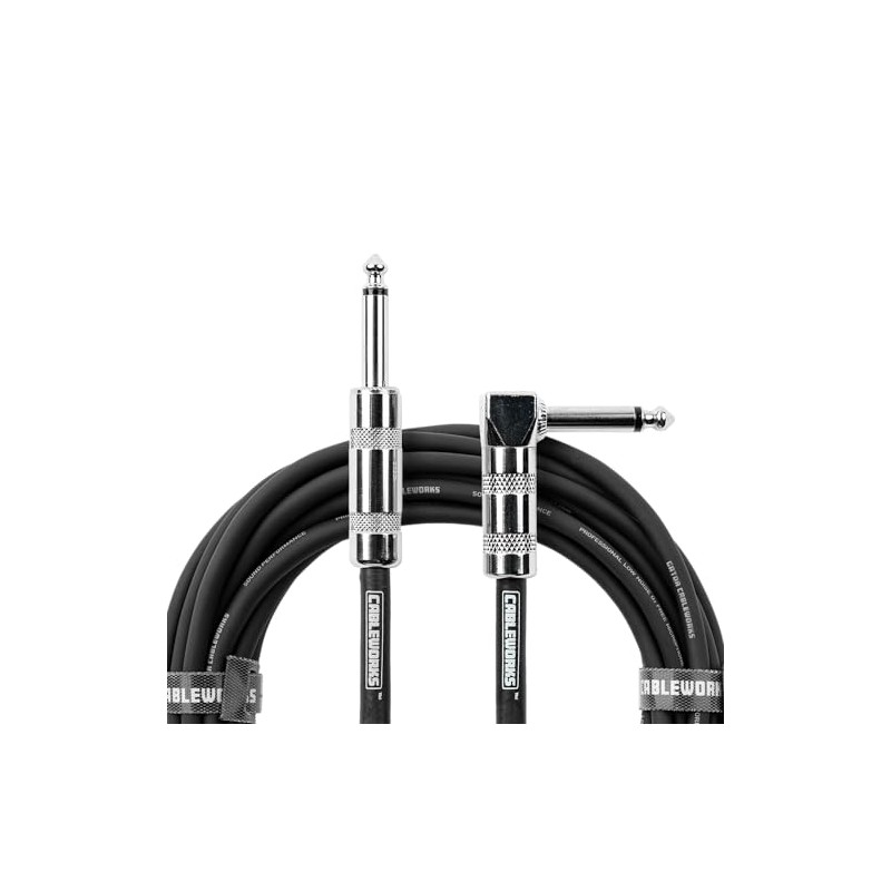 Cableworks By Gator Cases Backline Series Standard - Cable de