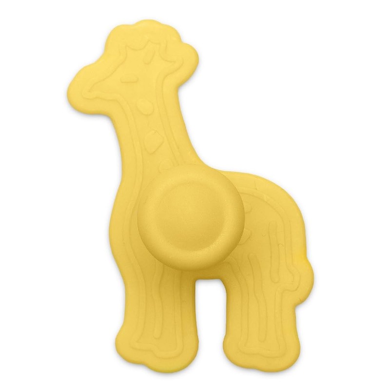 Städter Cookie Cutter Giraffe Plastic Cookie Cutter with Ejector