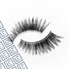 Eylure Press On Pre-Glued False Eyelashes, 3/4 Length Lashes, No.