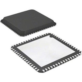 Embedded Microcontroller/Mr QFN 64 Exposed Pad (9 x 9) PIC32MX534 °F064H Micro Chip Technology 32-bit 80 MHz Total I/O 53
