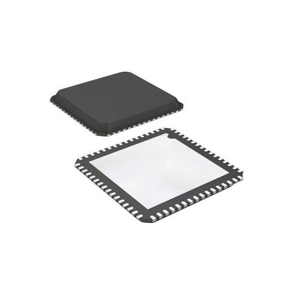 Embedded Microcontroller/Mr QFN 64 Exposed Pad (9 x 9) PIC32MX534