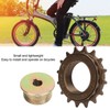 16 T Single Speed Bike Bicycle Freewheel 16 Teeth Single