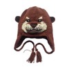 Arts of Ecuador Youth Size Otter Hat, 19 Inch in