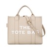 The Tote Bag de piel grande para mujer, Bolsas Totes